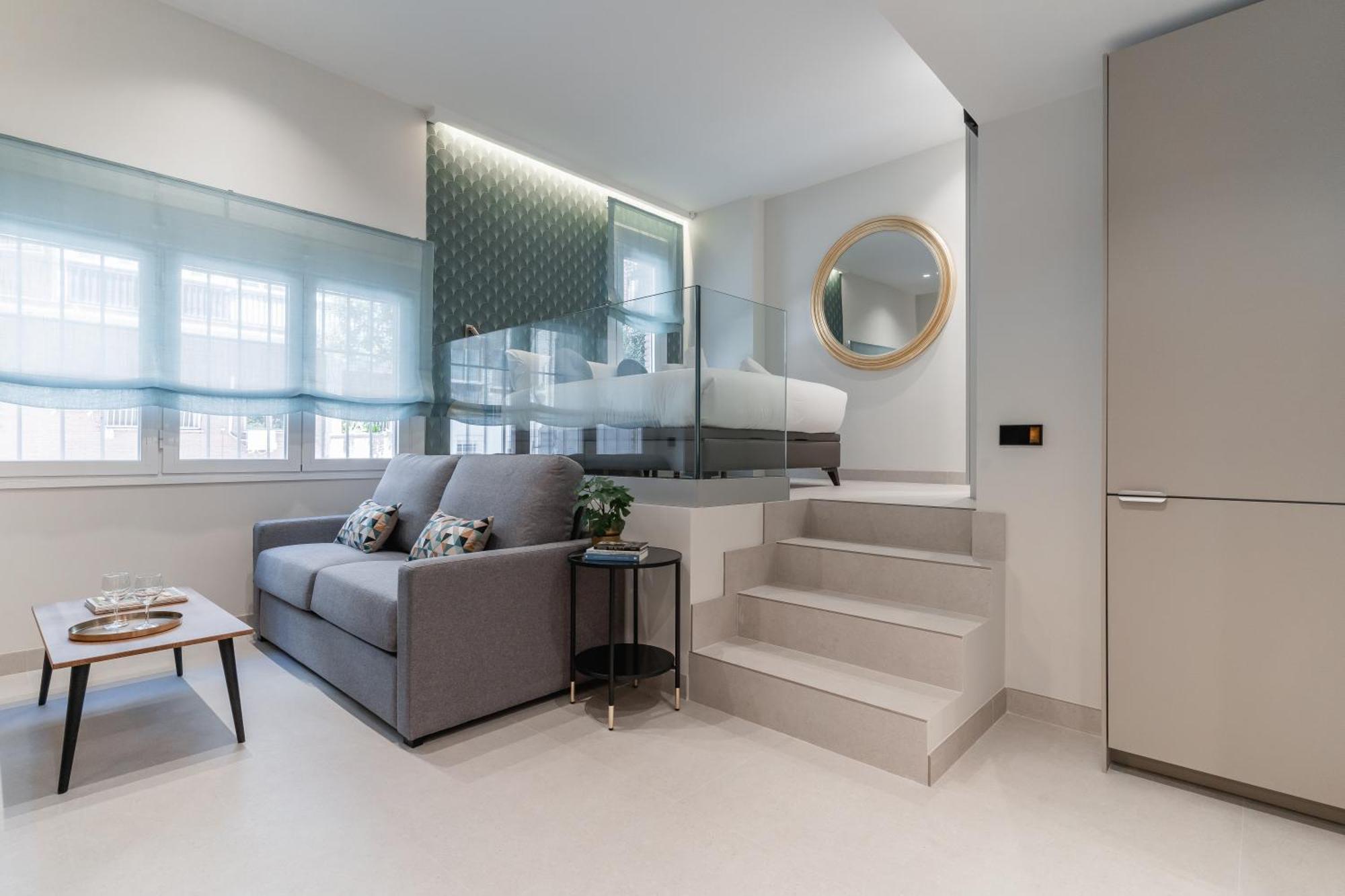 Laurel-Mintystay Apartments Madri Exterior foto