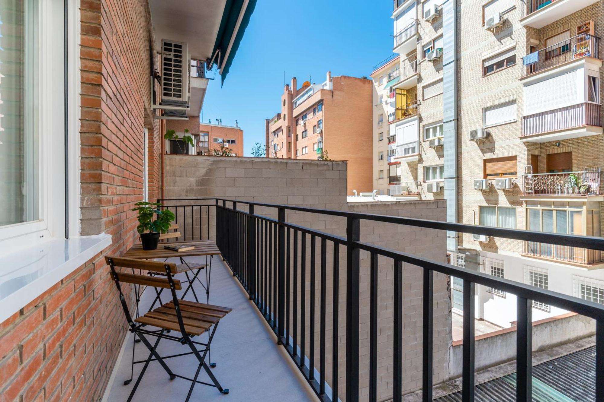 Laurel-Mintystay Apartments Madri Exterior foto