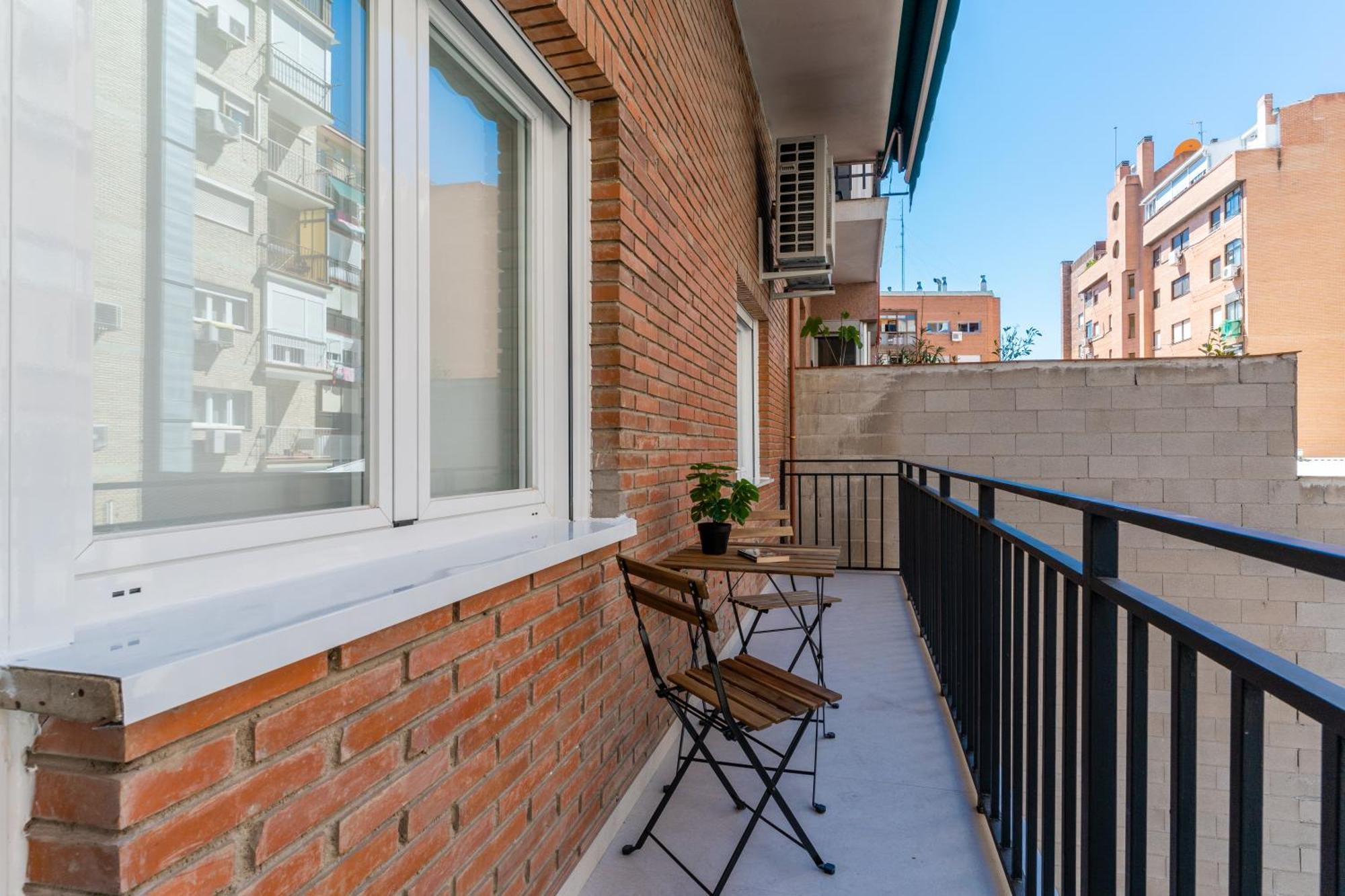Laurel-Mintystay Apartments Madri Exterior foto