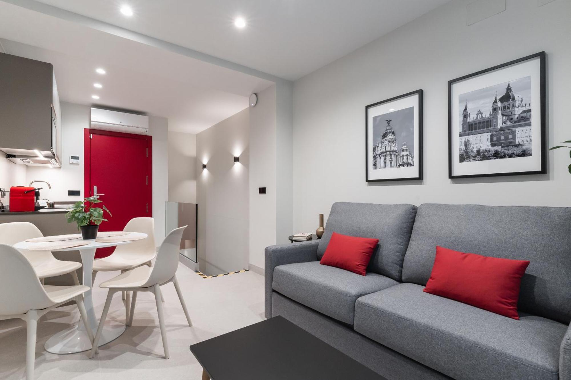 Laurel-Mintystay Apartments Madri Exterior foto