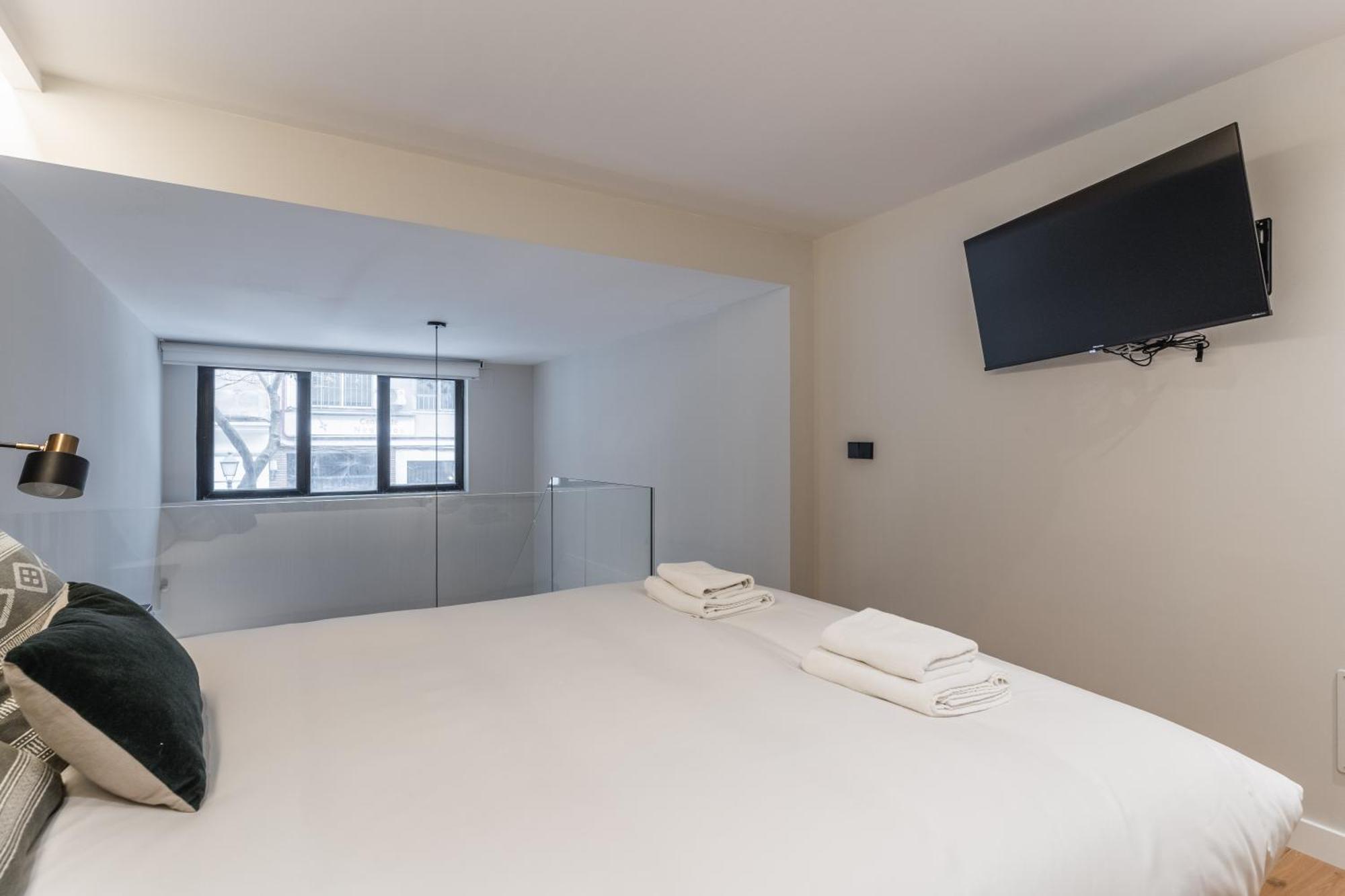 Laurel-Mintystay Apartments Madri Exterior foto