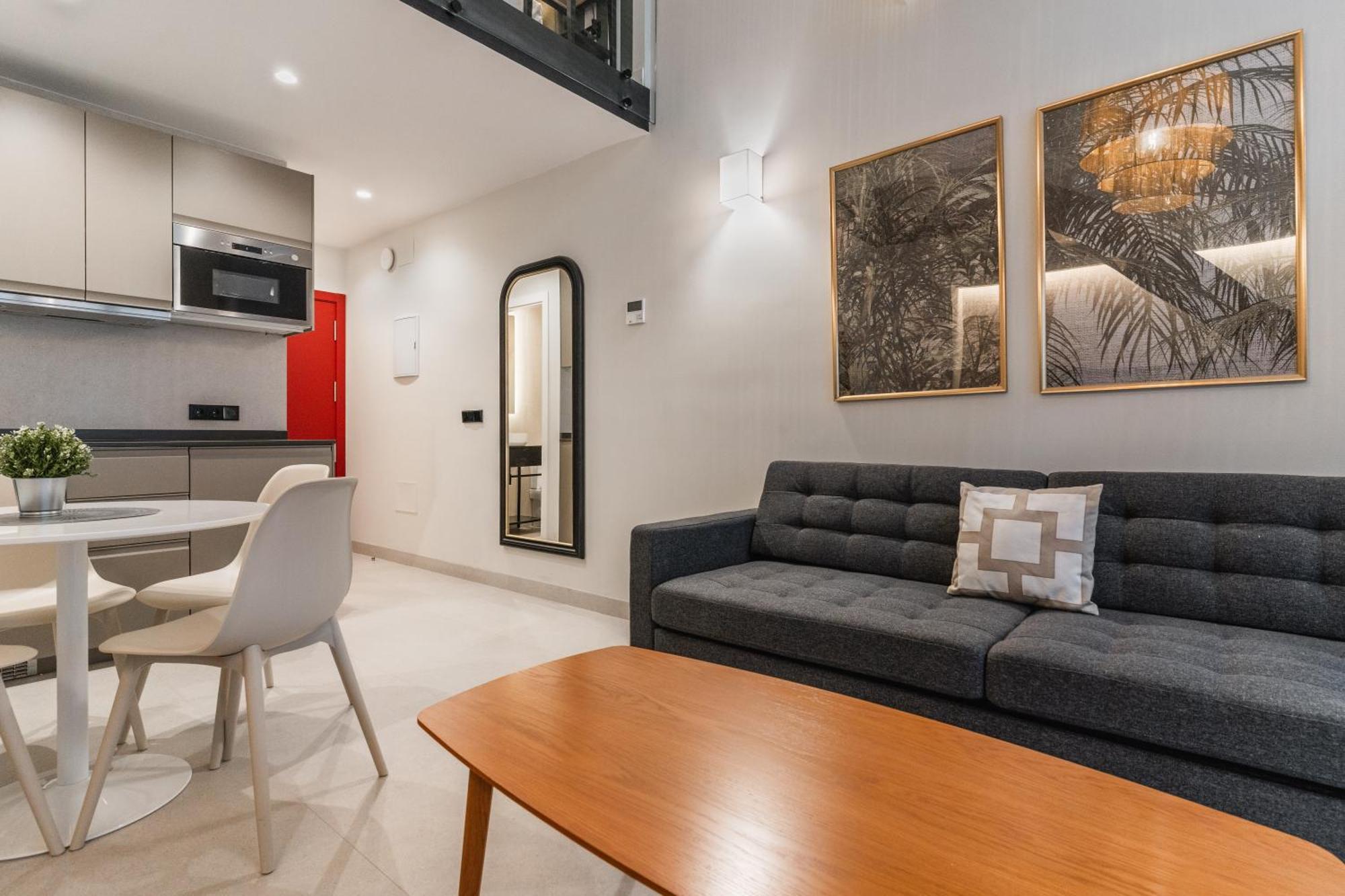 Laurel-Mintystay Apartments Madri Exterior foto